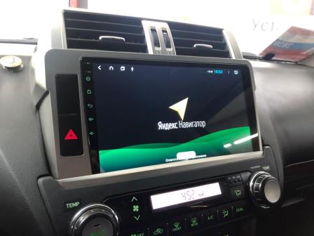 История поколений модели Toyota Land Cruiser Prado
